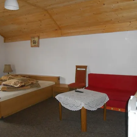 Homestay Magdalenka