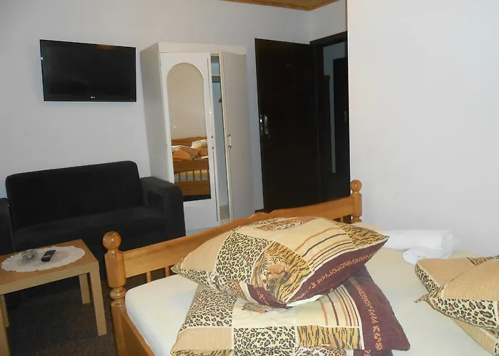 Magdalenka Homestay Szczyrk