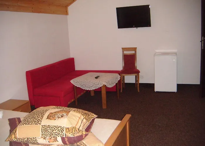 Magdalenka - W Centrum * שצ'צ'ירק