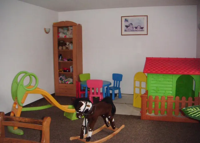 Magdalenka - W Centrum שצ'צ'ירק