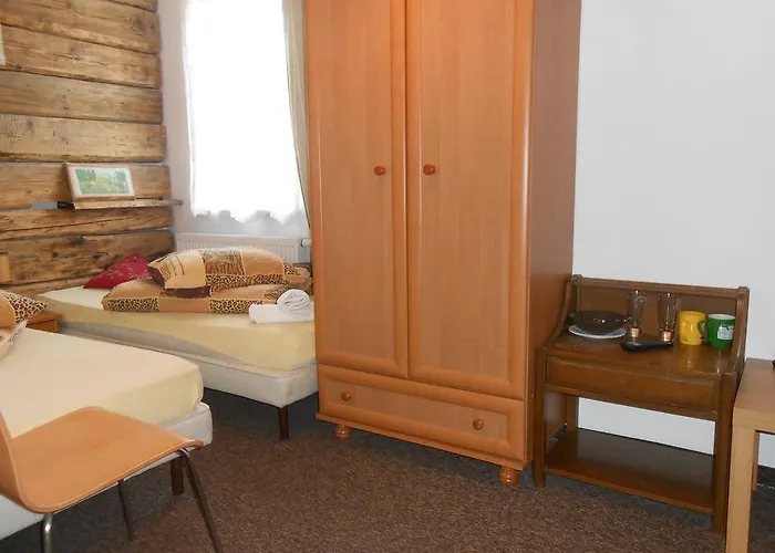 בית אירוח Magdalenka - W Centrum